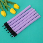 Бигуди бумеранги «Super Style»,6 шт, цвет микс, 24 см, d-18 мм