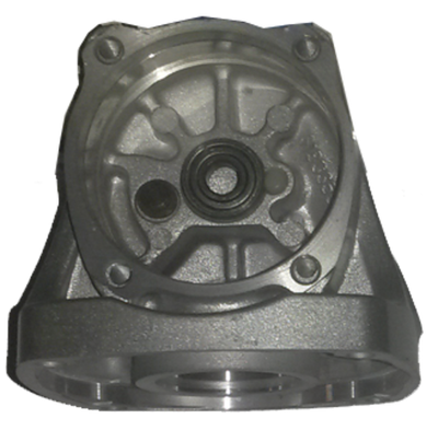 Корпус редуктора Makita 5030, 4530 (с фиксатором, а: 318335-8) [AEZ]