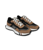 Кроссовки Jonah_Runn BOSS BLACK - коричневый(50498907)