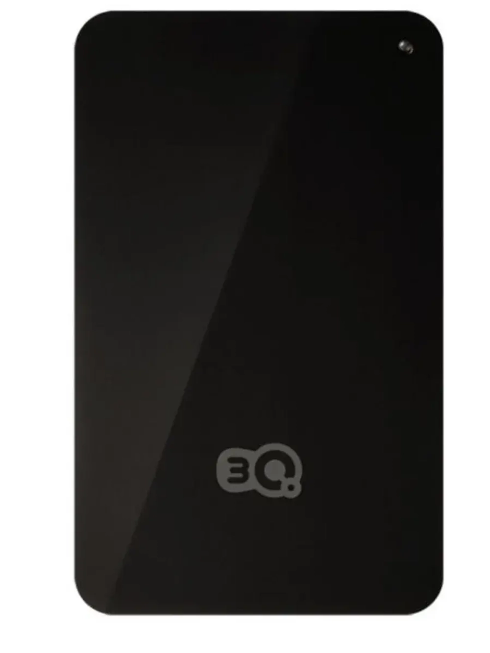 2.5" Внешний бокс 3Q 3QHDD-U290-BB черный