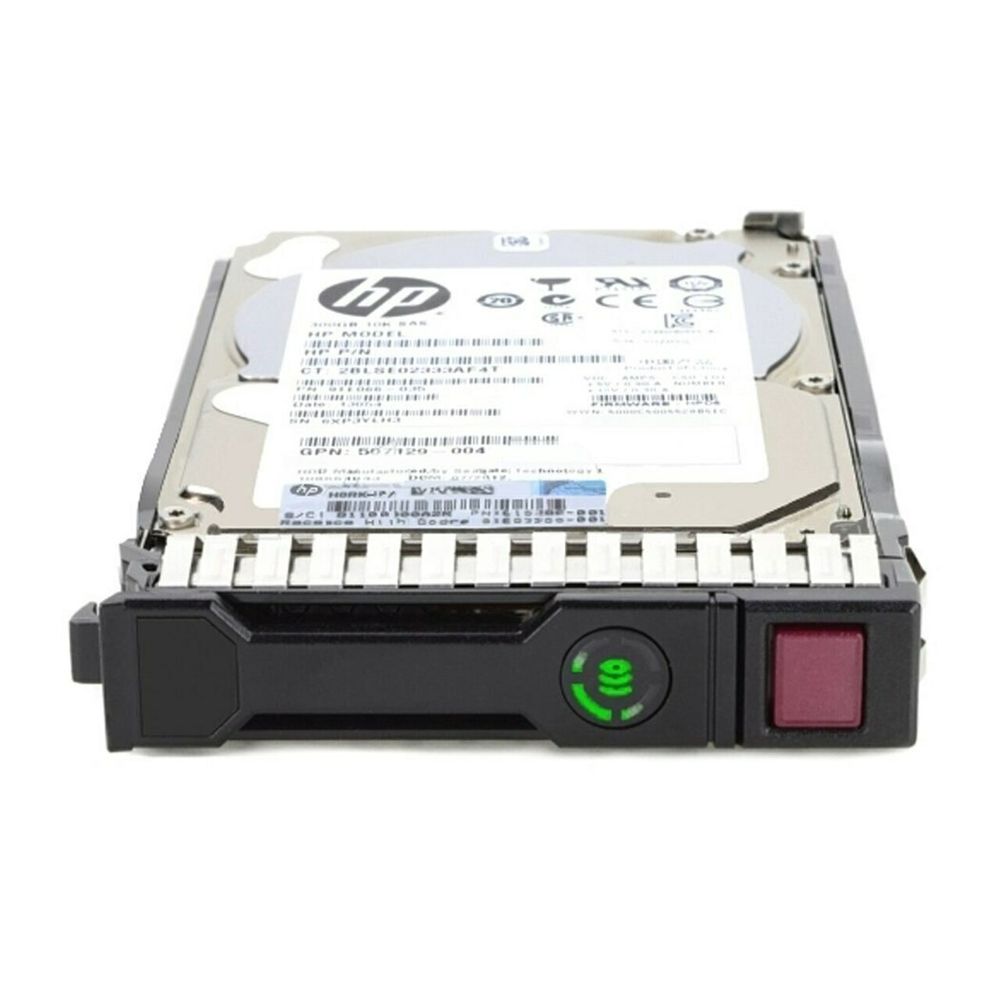 Жесткий диск HP 2,5&quot; 300Gb SAS DP 6G 744995-001