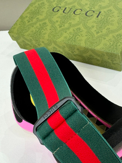 Gucci Ski Goggles (4 colors)