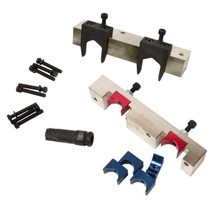 Цена на МАСТАК (103-21315C) Набор фиксаторов распредвала / коленвала, MB, кейс, 15 предметов