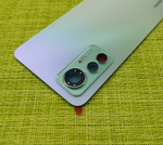 Xiaomi 12 Lite (2203129G) - Задняя крышка (корпус) в сборе  (стеклянная) (ORIG-SP)