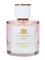 Парфюмерная Вода для женщин КПК "PINK MOLECULE" 100мл Россия