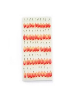 Мормышка фосфорная №76 КОРОЕД (набор), крючок №8, #F, 50 шт