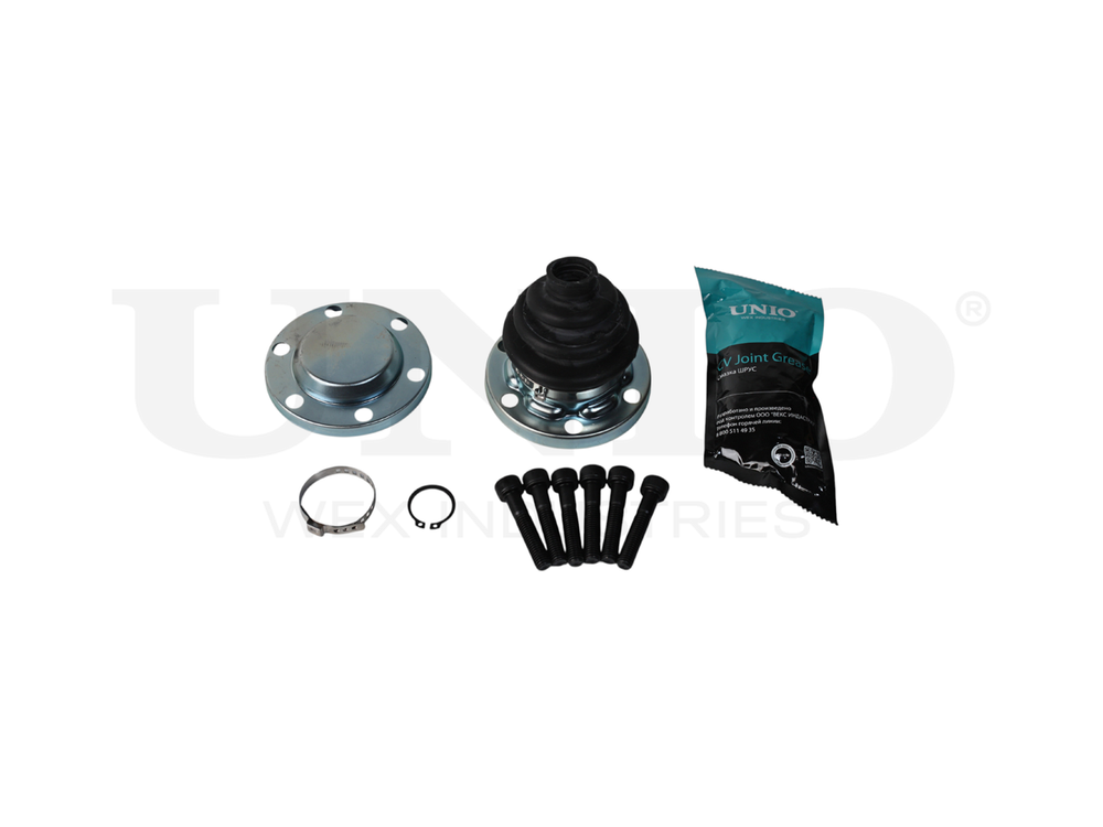 Пыльник ШРУСа (к-т) UNIO DUC-30069K