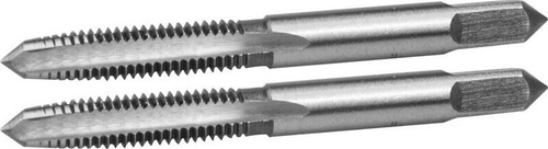 Метчик М6х0,75мм 2шт ЗУБР