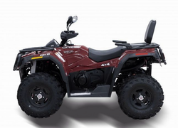 Квадроцикл HISUN TACTIC 550(HS550ATV) LIMITED