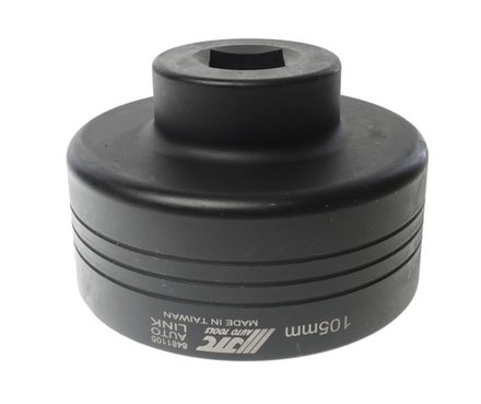 Цена на JTC (JTC-8481105) Головка торцевая 1" 105мм ударная 8-ми гранная