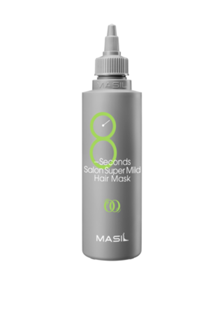 Восстанавливающая маска для ослабленных волос Masil 8 Seconds Salon Super Mild Hair Mask, 100 мл
