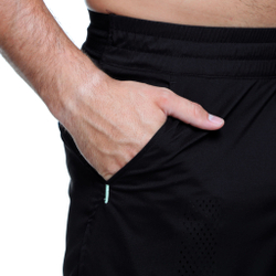 Мужские теннисные шорты adidas Paris Ergo Shorts Men - Black