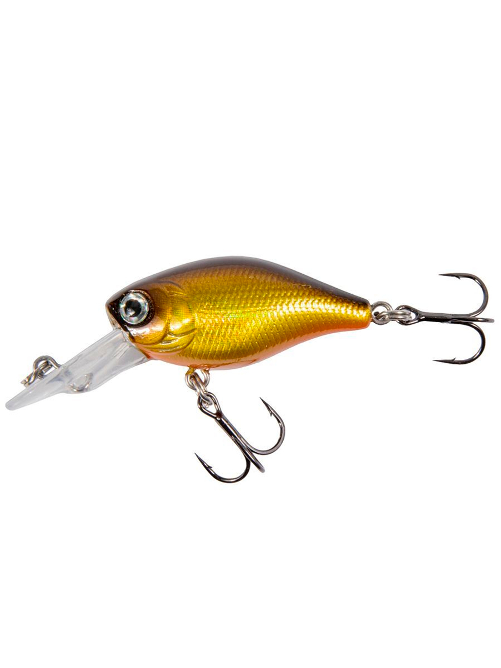 Воблер плавающий Lucky John Original CHUBBY DR F 04/031