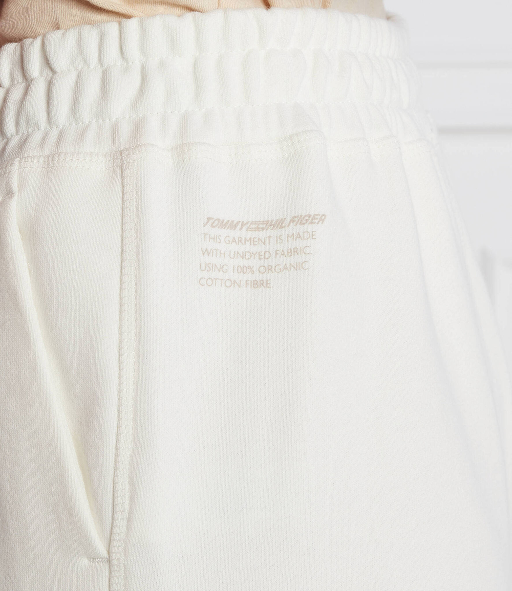 спортивные штаны Tommy Sport - белый(S10S101696)