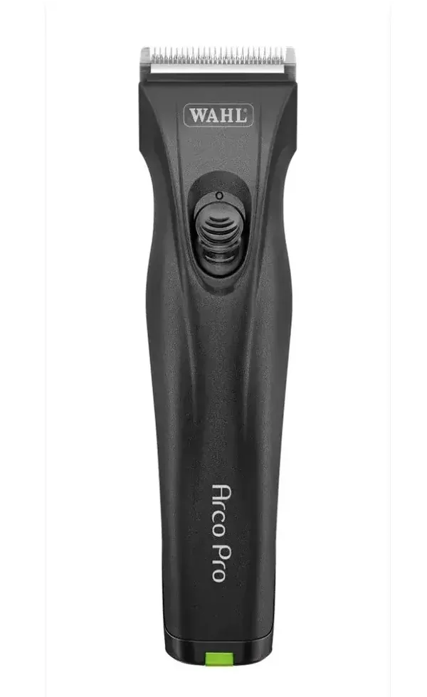 Машинка для стрижки животных WAHL 1876-0472 Arco Pro, черная