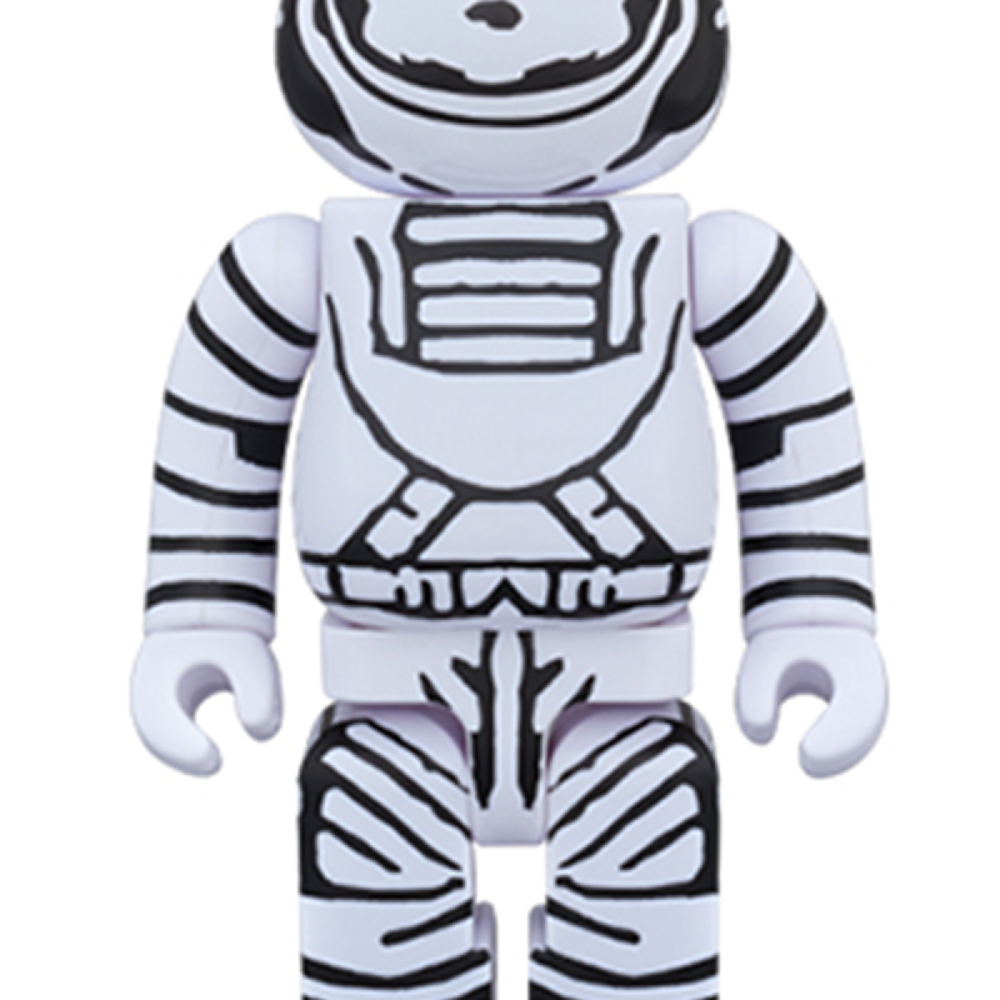 Дизайнерские игрушки BE@RBRICK x BILLIONAIRE BOYS CLUB BBC, Billionaire Boys