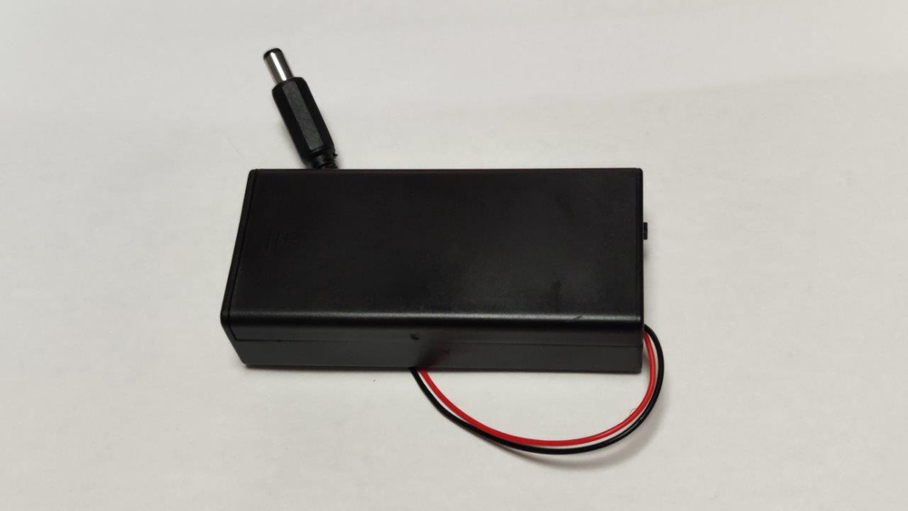 Батареечный отсек ET BH-18650 2S-DC5525