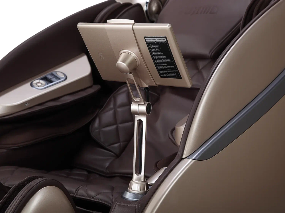 Массажное кресло Fujimo 氣 Guru2 F800 Коричневый