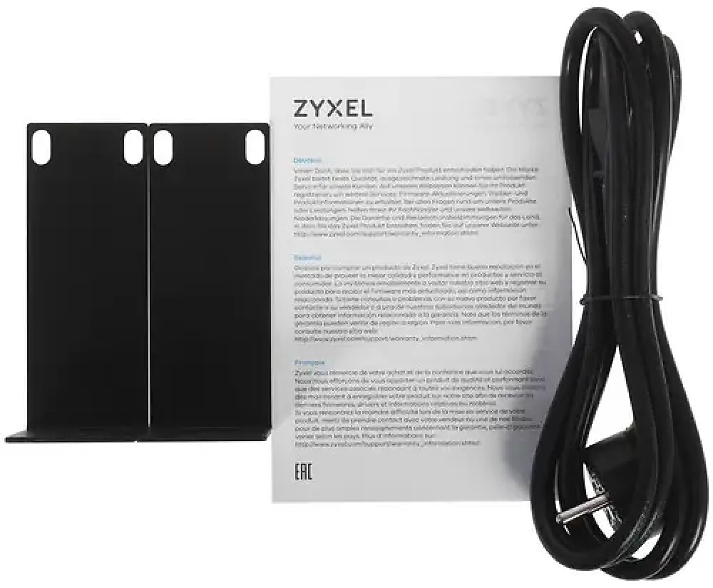 Коммутатор ZyXEL GS1900-24E-EU0103F