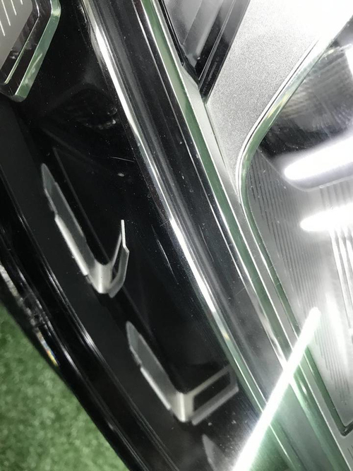 Фара правая Audi A8 4 D5 (2017-2022) LED
