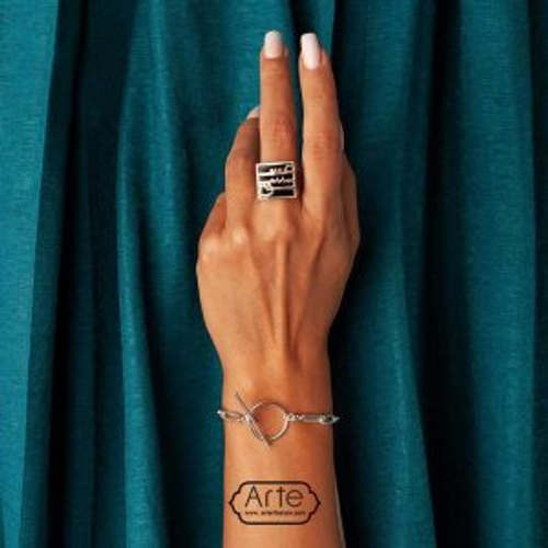 Серебряное кольцо Arte Najavaye Esh 20220474 Иран