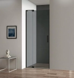 Душевая дверь Cezares Slider B-1 70 GRIGIO NERO