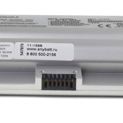 Аккумуляторная батарея AnyBatt 4400 mAh для ноутбука Sony VGP-BPS8/S, VGP-BPS8A