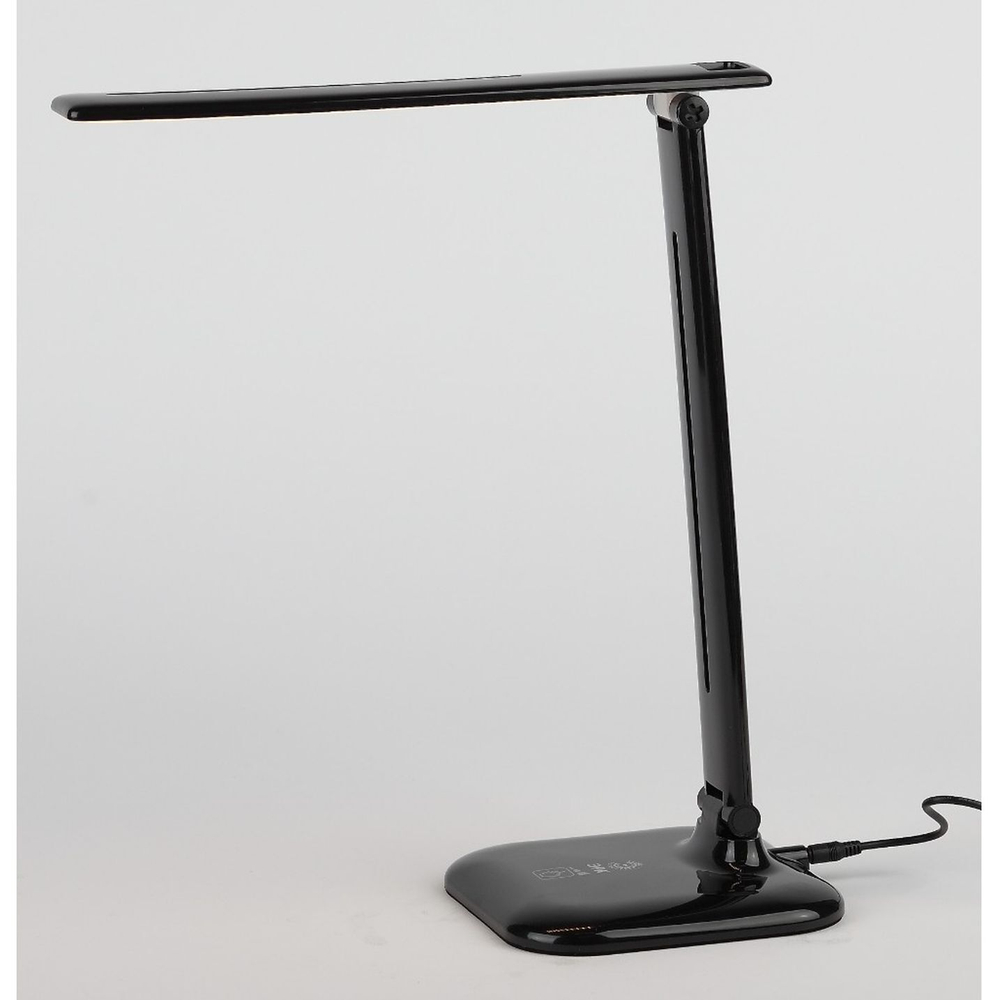 Светильник настольный LED, 10 Вт, черный, Эра, NLED-462-10W-BK, 22х264, Б0031613