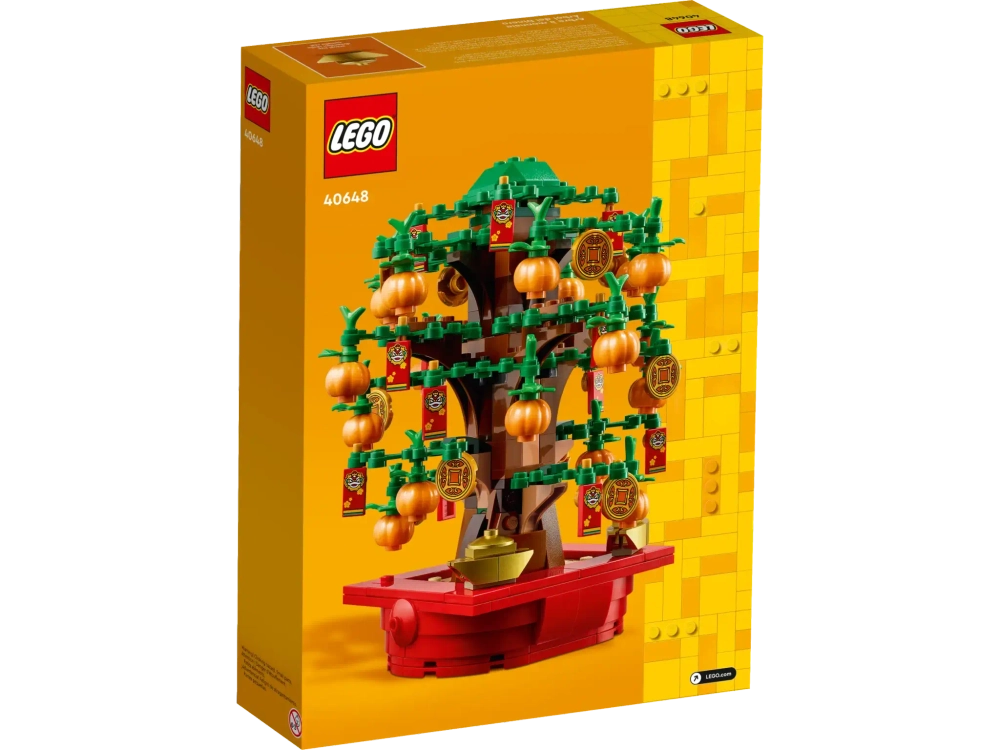 Конструктор LEGO 40648 Денежное дерево