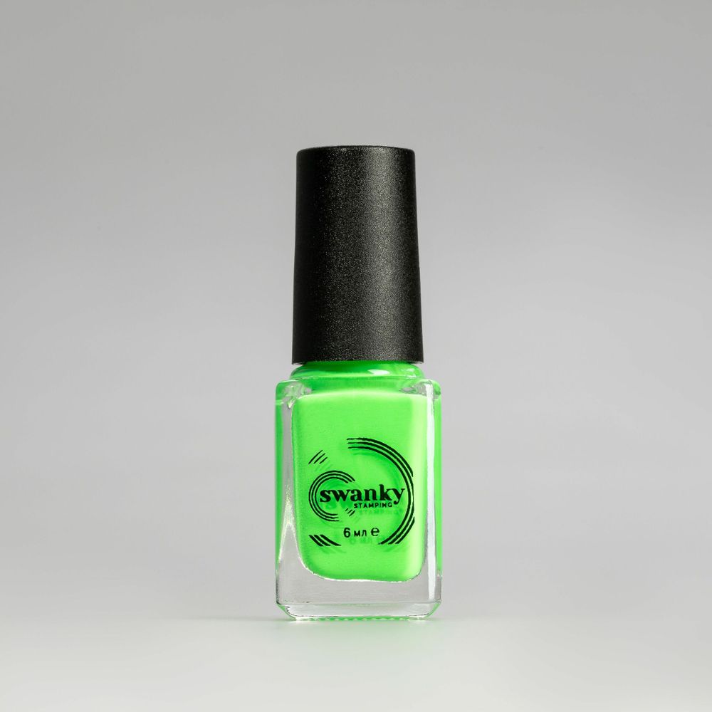 Swanky Stamping Лак для стемпинга №S15, 6 мл