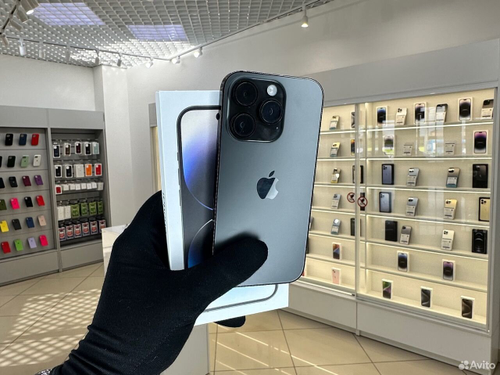 iPhone 14 Pro, 256 ГБ б/у