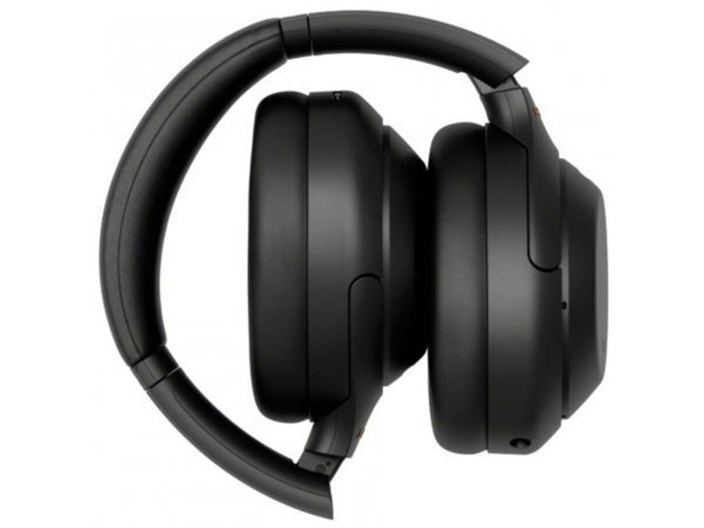 Беспроводные наушники Sony WH-1000XM4 Black EU
