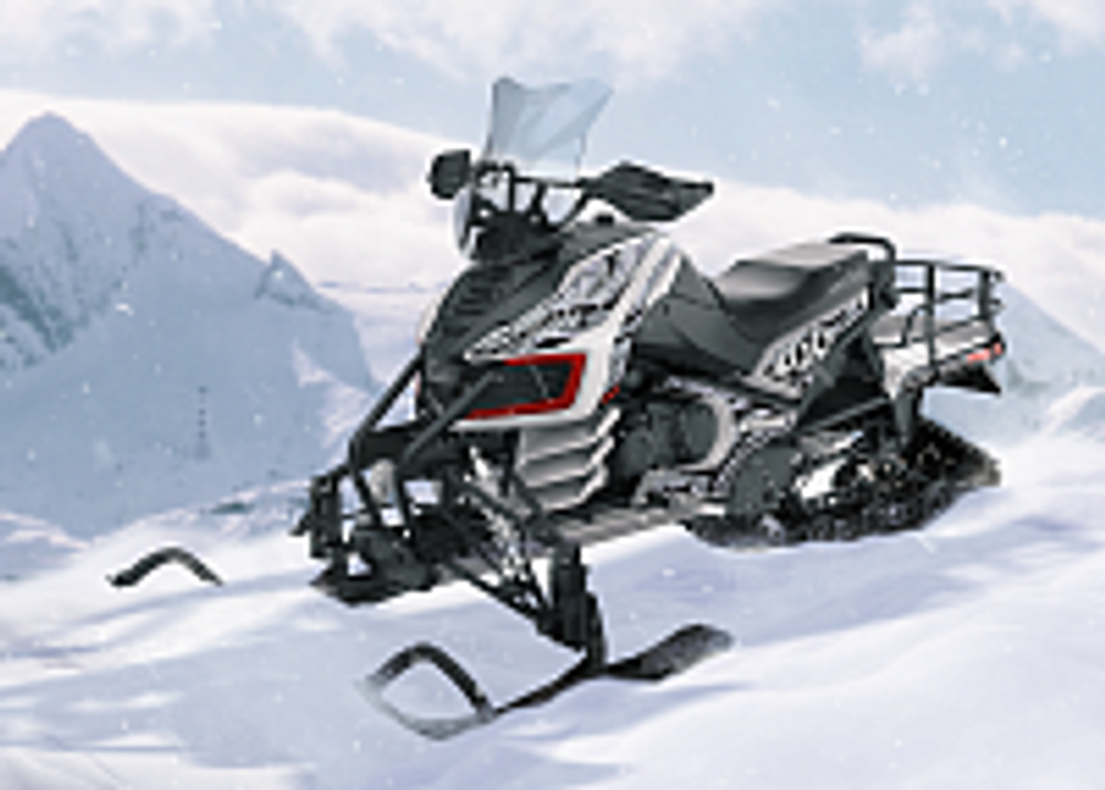 Снегоход PROMAX ARCTIC 400