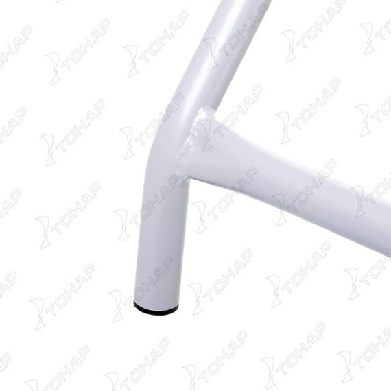 Стульчик рыболова со спинкой КМФ цифра СР-400C (T-FC-400S-DG) TONAR