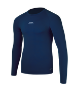 Футболка компрессионная с длинным рукавом CAMP PerFormDRY Baselayer LS Tee, темно-синий