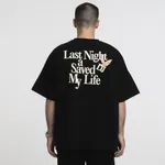 Купить Футболка Dissident Last Night DJ Черная Футболка Dissident Last Night DJ Черная