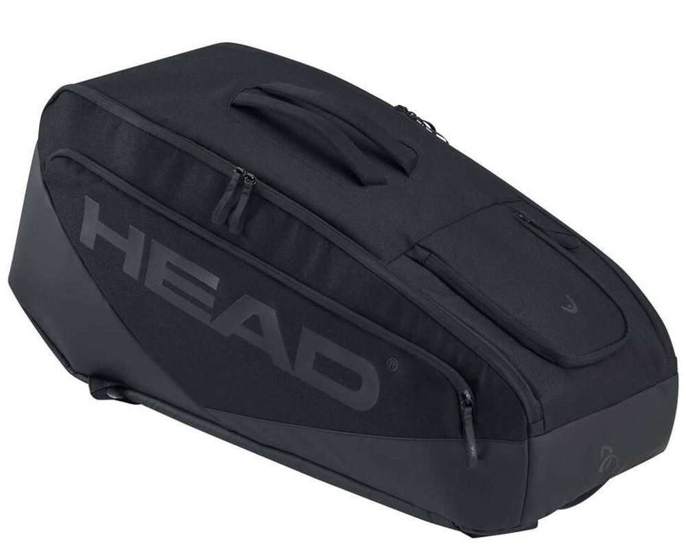Теннисная сумка Head Pro X Racquet L - Black
