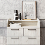 Комод Стандарт 1, пять ящиков, 80 см