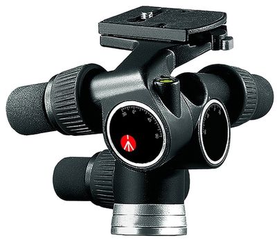 Штативная головка Manfrotto 405 GEARED HEAD редукторная