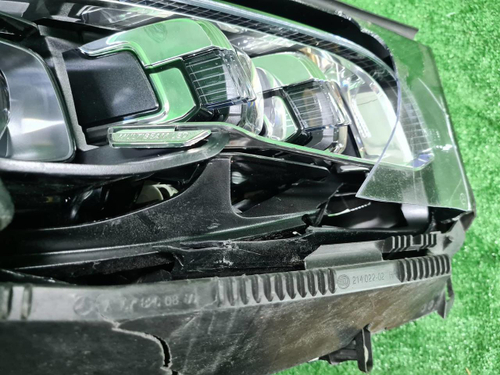 Битая Фара правая Mercedes GLS x167 (2019-2023) Multibeam LED