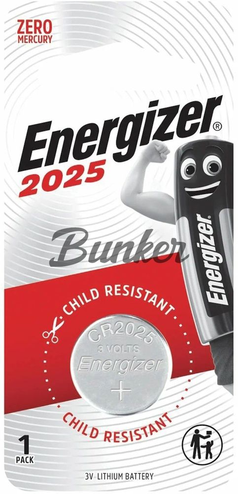 Элем.пит. CR2430-2BL Energizer (шт.)