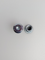 М6 ОЦ.Гайка Эриксона плоская (SW4, L=12мм) (6 шт.)