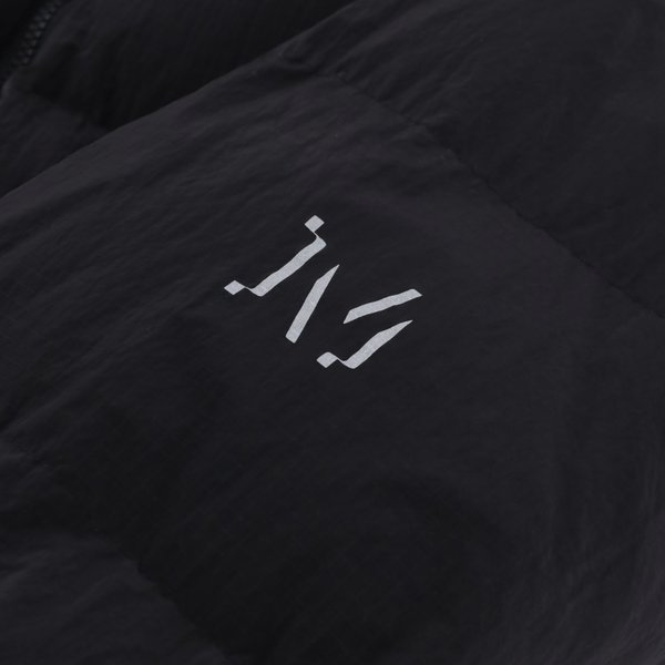 Куртка Magamaev Macro Hooded Puffer (black) артикул: - купить в магазине Дайс