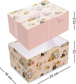 Packing Symphony WA-50-11/4 Коробка «Прямоугольник»