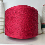 LINETTE PAILLETES - 80% лен, 20% п/а, микропайетки 2мм, ; 450м\100гр; цвет: красный, пайетки в цвет пряжи