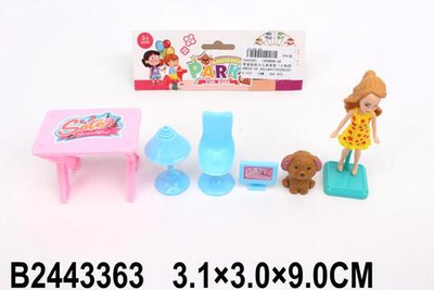 Набор мебели, пакет HY8888-A6