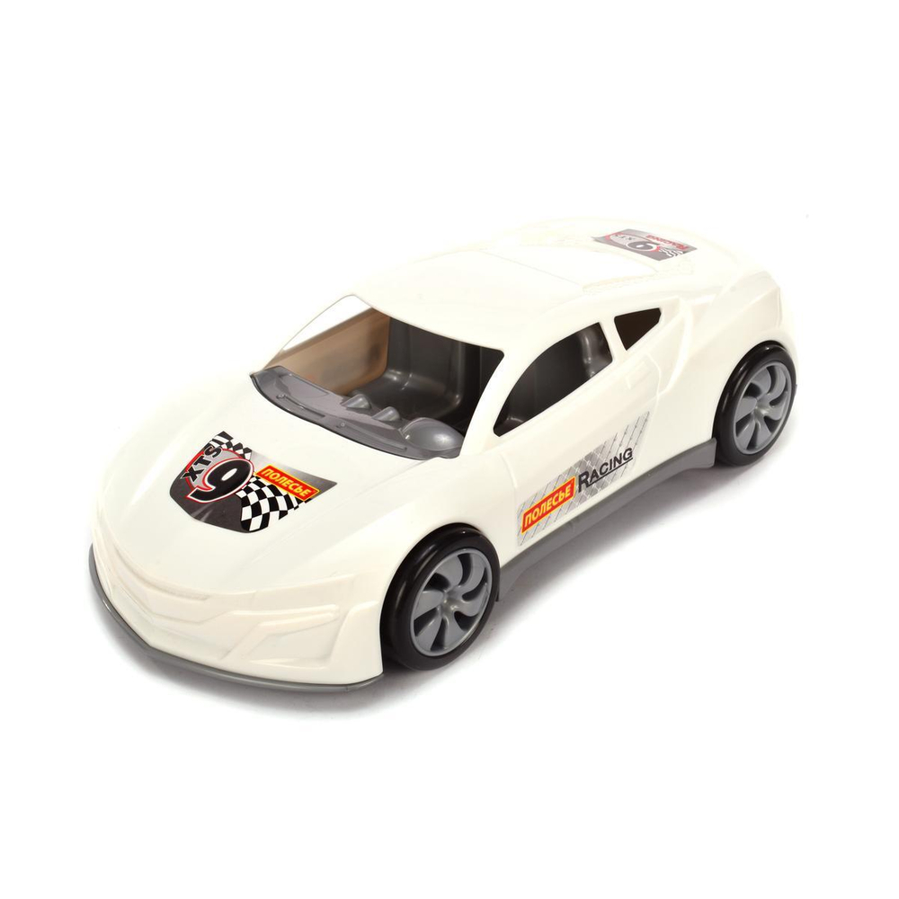 Машина Гоночная "Марс" (Полесье)