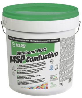 Mapei Ultrabond Eco V4SP COND клей 16кг