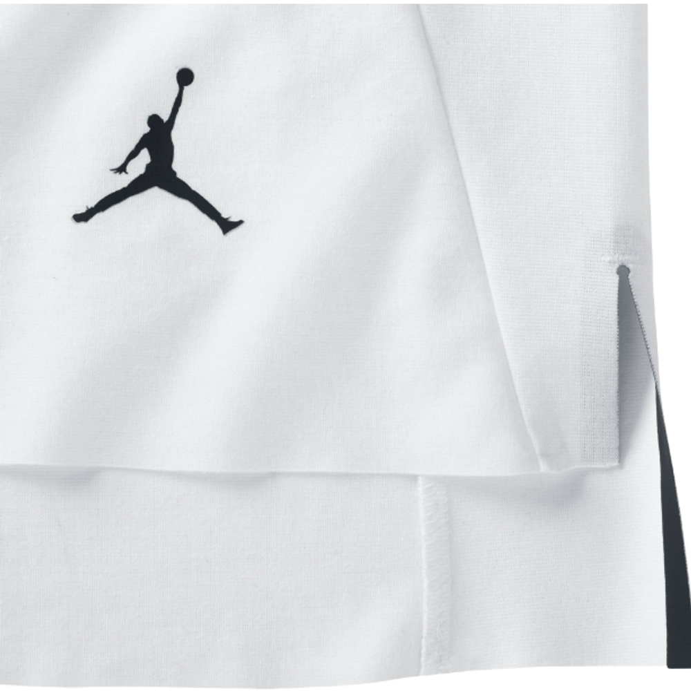 749996-100 Майка Jordan White B