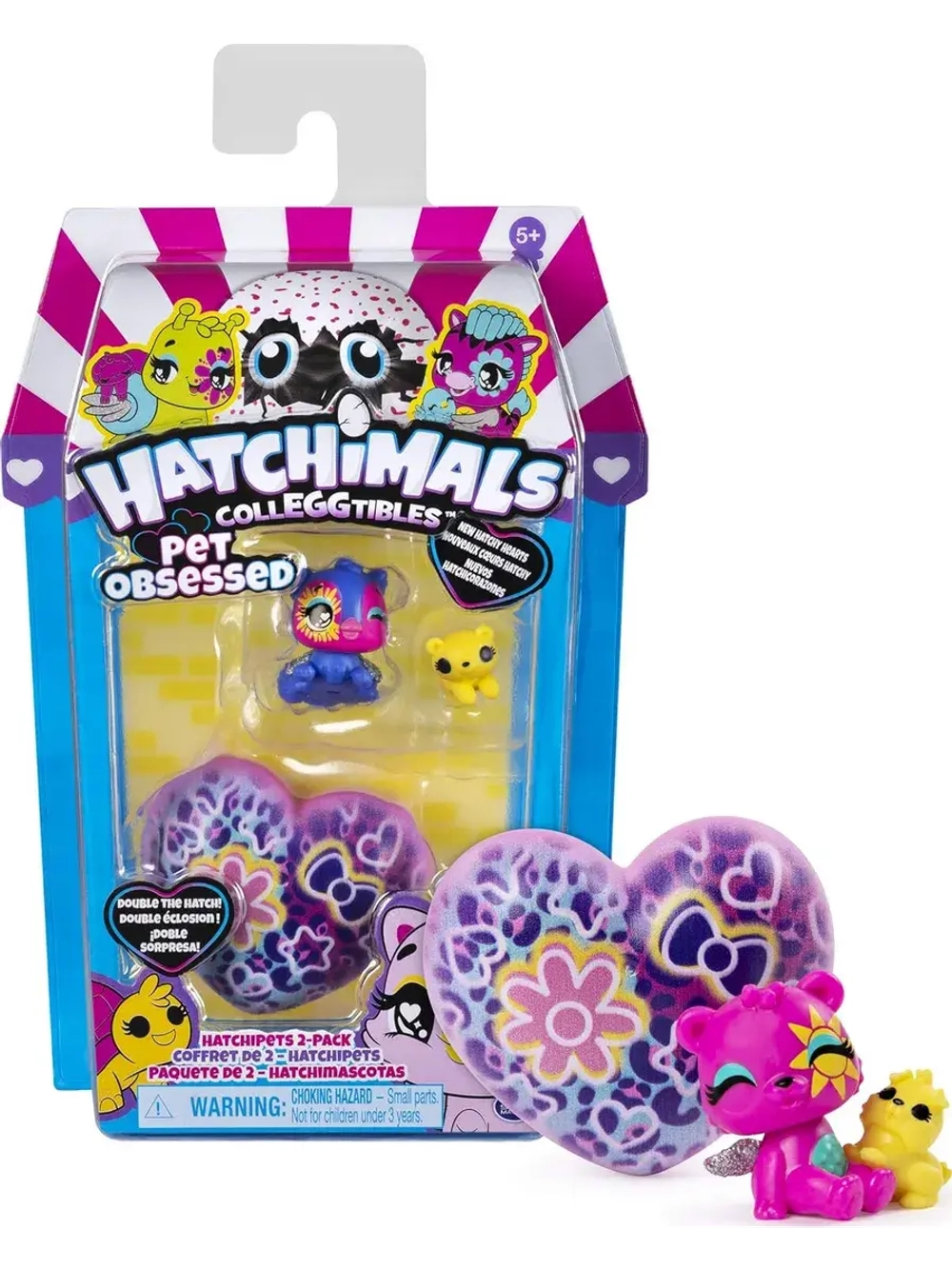 Набор фигурки сюрприз Хетчималс 20118677 Hatchimals